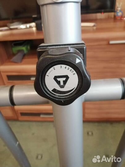 Эллиптический тренажер torneo