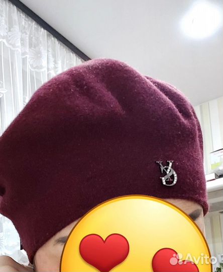 Шапка женский новый