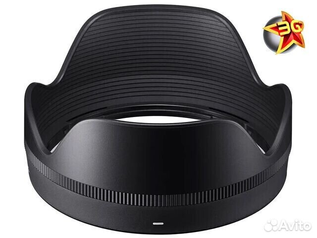 Объектив Sigma AF 16mm f/1.4 DC DN Fujifilm X-moun