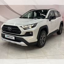 Toyota RAV4 2.0 CVT, 2024, 15 км, с пробегом, цена 4 250 000 руб.