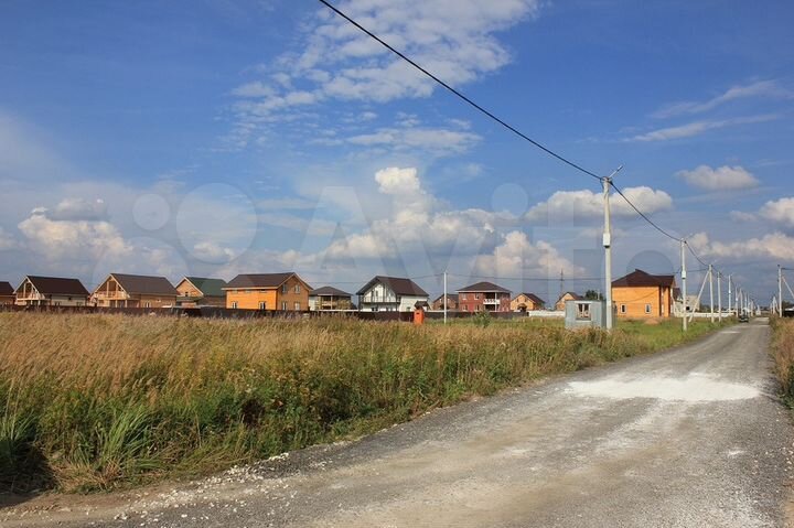 Участок 12 сот. (ИЖС)