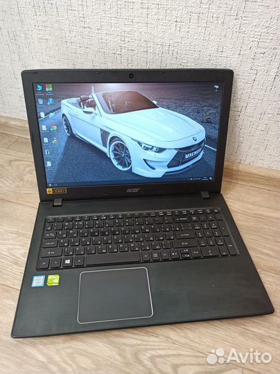 Игровой Acer i3 6100\8DDR4\1TB\GT940MX 2GB\FHD