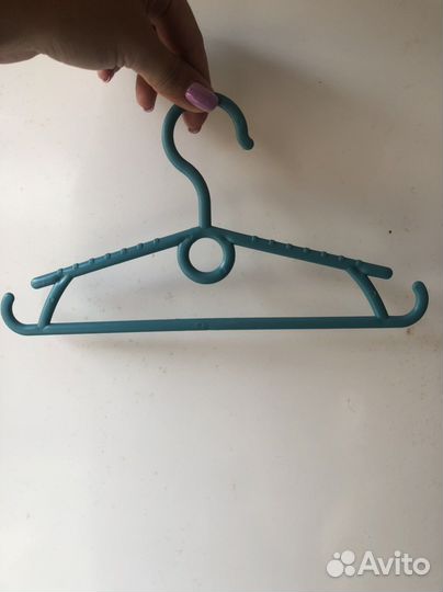Вешалки плечики детские
