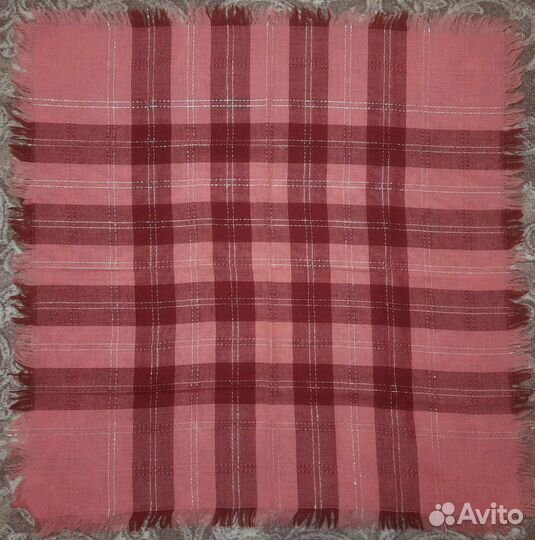 Павлопосадские платки СССР