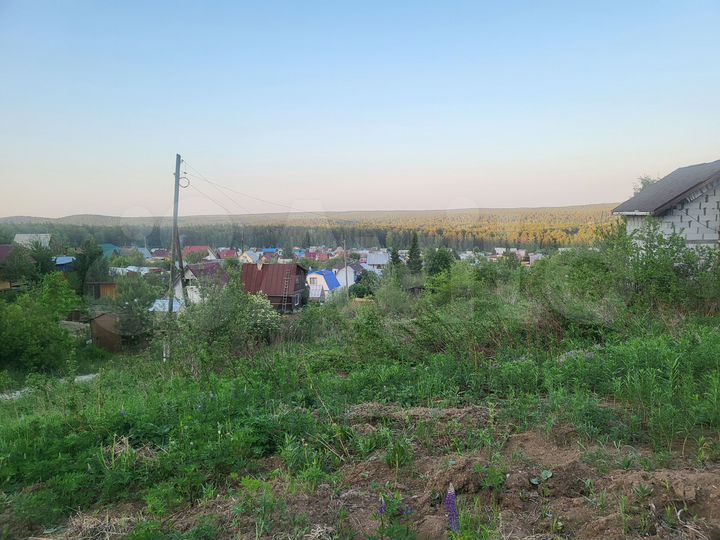 Участок 6 сот. (СНТ, ДНП)