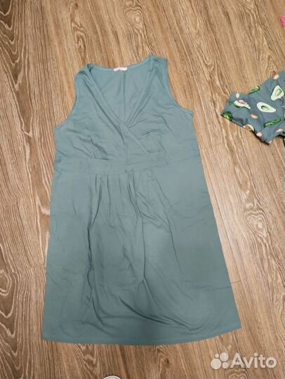 Халат и сорочка для беременных