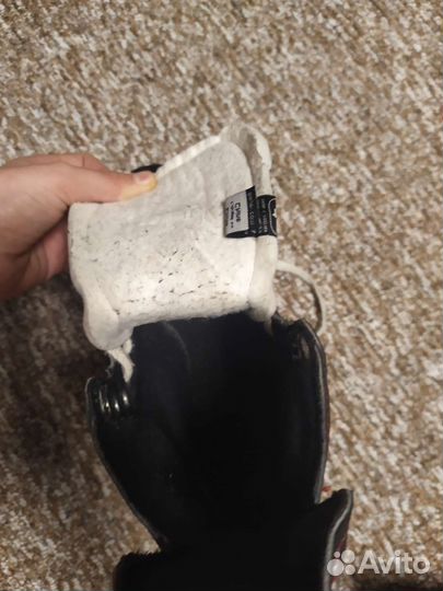 Коньки для хоккея