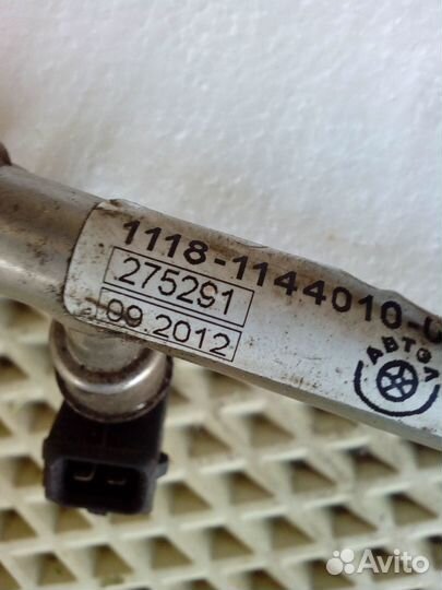 Форсунки на ваз 2114