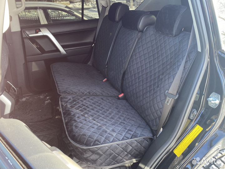 Накидки на сидения