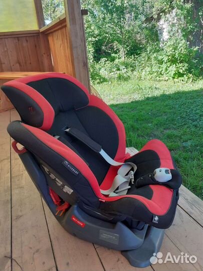 Автокресло Carmate alibabe (9-25 кг)