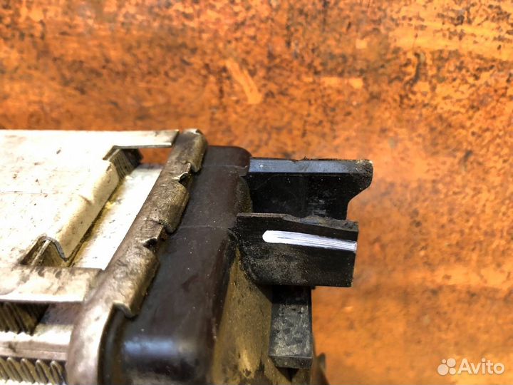 Интеркулер Renault Arkana 1 2019-Нв