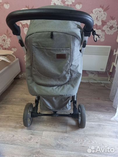 Прогулочная коляска carrello vista
