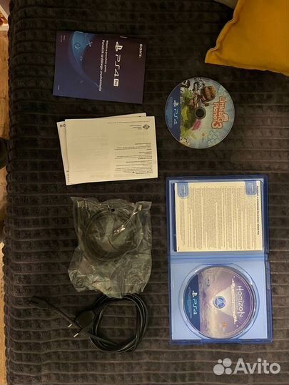 Продаю PS4 Pro 1 Tb PlayStation 4 Pro