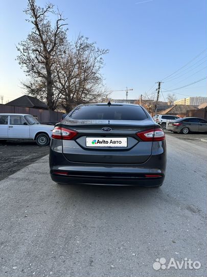 Ford Mondeo 2.5 AT, 2019, 190 000 км