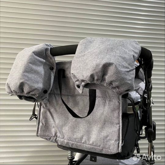 Коляска Luxmom