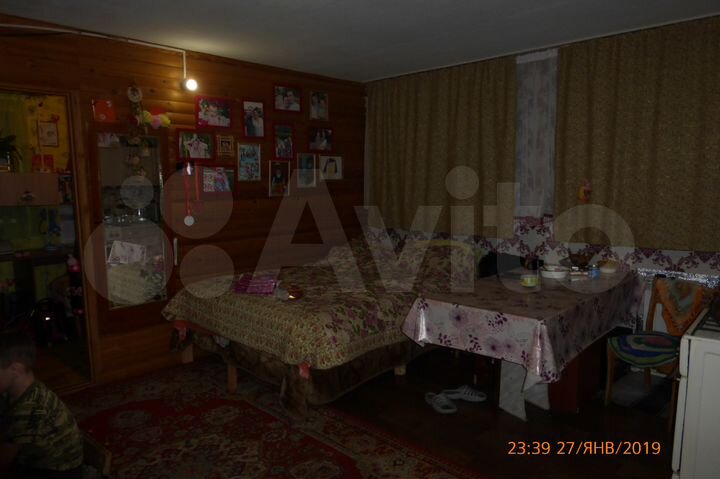 Дом 30 м² на участке 15 сот.