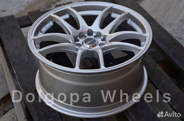 Work Cr-Kiwami R17 5*114.3/5*100