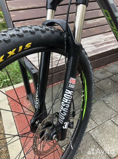 Велосипед norco