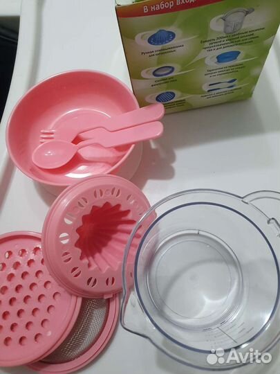 Детское питание