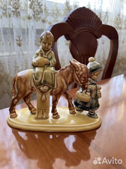 Фигурка Статуэтка Германия Hertwig&Co(Хертвиг)