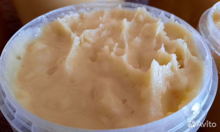 Мёд с личной пасеки