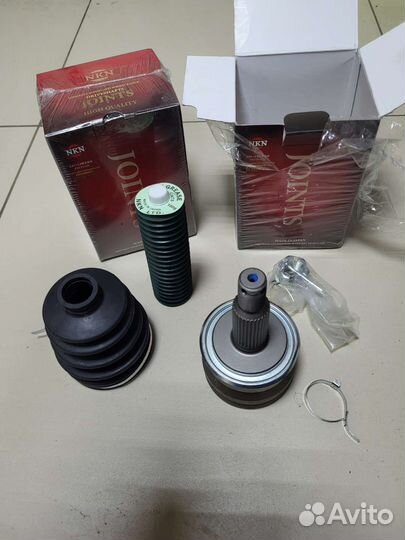 Шрус внешний усиленный 4D56. 5MTM 2006