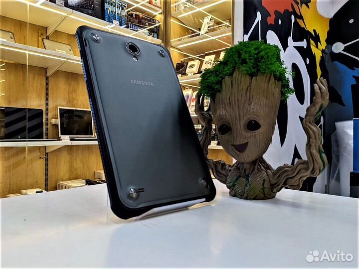 Бронебойный Samsung Galaxy Tab Active + Guarantee