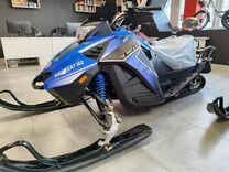 Снегоход Motax Snow Cat 150 синий