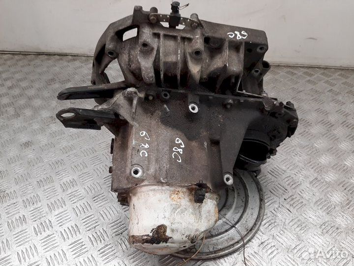 МКПП-5 ступ. Renault Laguna 2 JC5 111 C008982 2.0