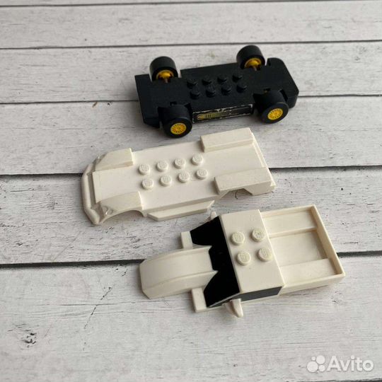 Лего машинка