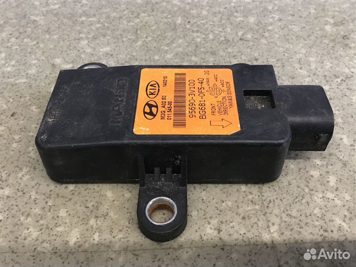 Датчик курсовой устойчивости Kia Sportage 2010-201