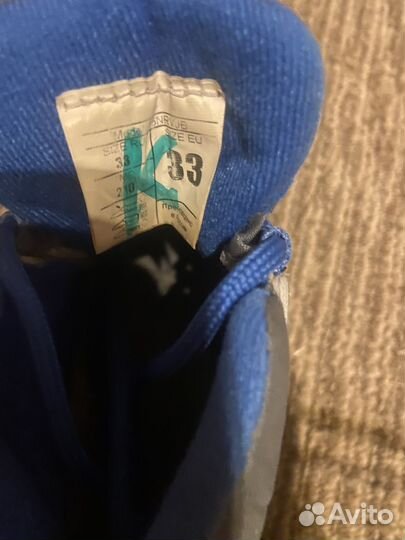 Лыжные ботинки 33 размер