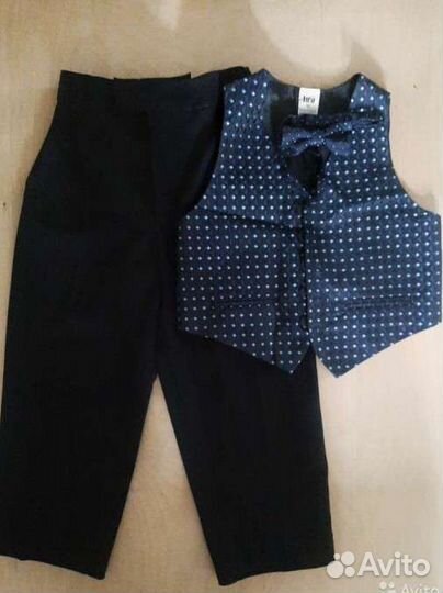 Костюм классический детский