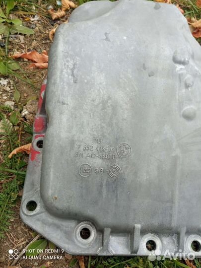 Поддон BMW n52