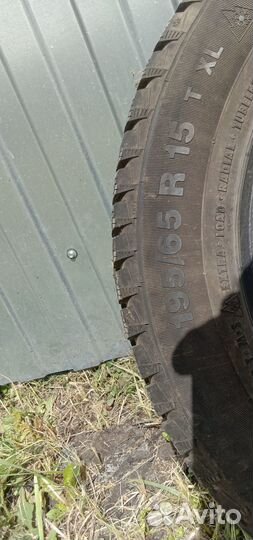 Continental WorldContact 4x4 195/65 R15