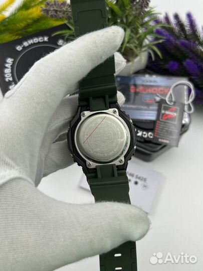 Часы Casio G Shock GA 2100