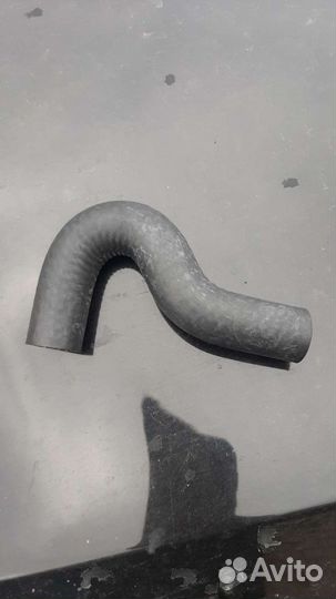 Патрубок системы охлаждения Ховер Н5 дизель 4D20
