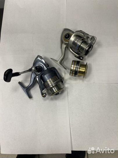 Катушка daiwa