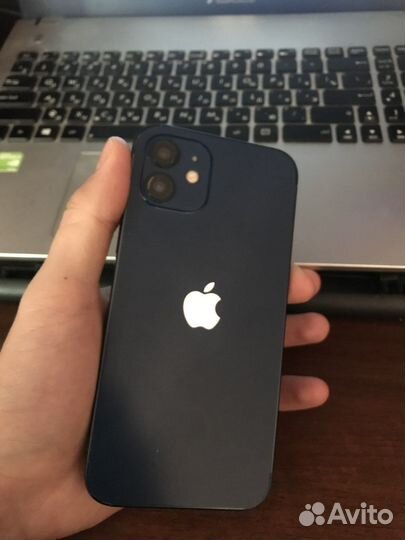 Телефон iPhone 12 128 gb