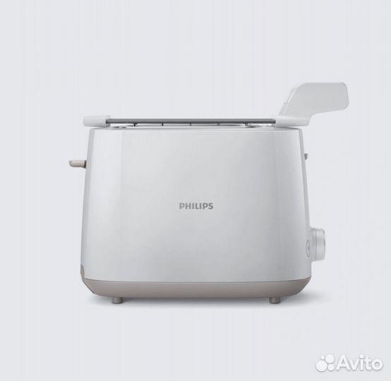 Тостер philips новый