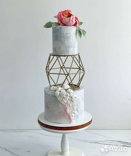 Свадебный торт на заказ