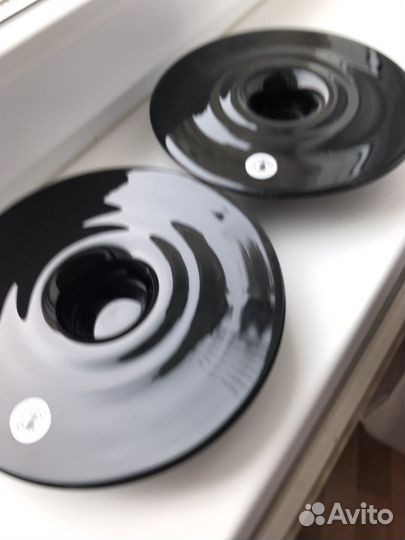 Подсвечники новые 2 штуки