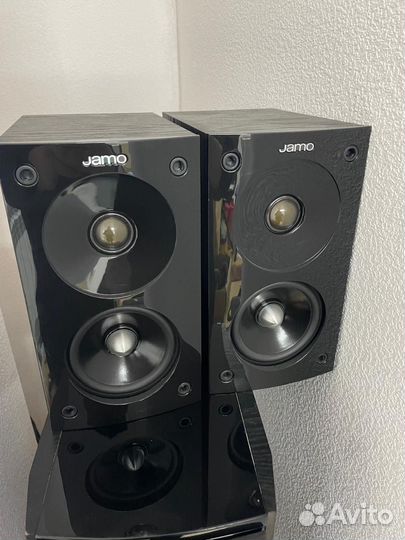 Jamo s608 аудиосистема