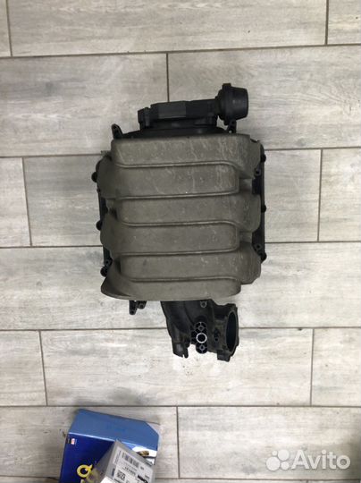 Впускной коллектор BDW ауди А6 С6