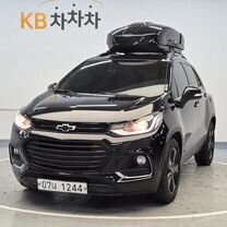 Chevrolet Trax 1.4 AT, 2019, 95 262 км, с пробегом, цена 1 480 000 руб.