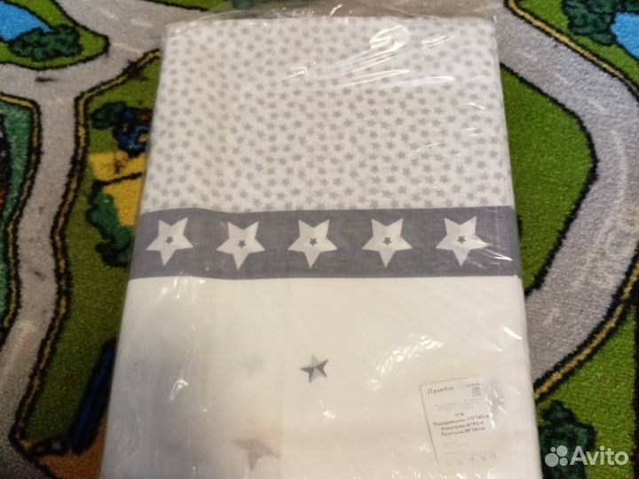 Комплект детского постельного белья