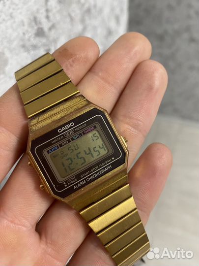 Часы casio
