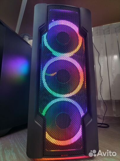 Игровой PC Intel i5 6400/RX 5600 XT 6GB/16RAM/SSD