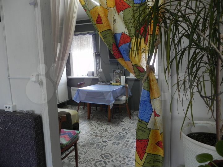 Дом 34 м² на участке 7 сот.