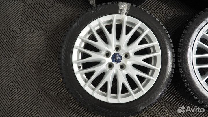 Комплект колес Gislaved NordFrost 200 225/45 R17 4